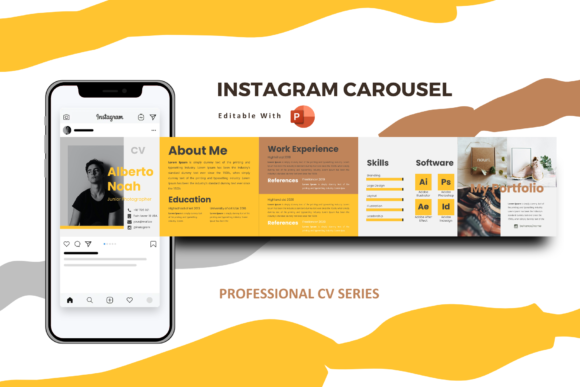 Download Professional Cv Resume Template - Premium Resources